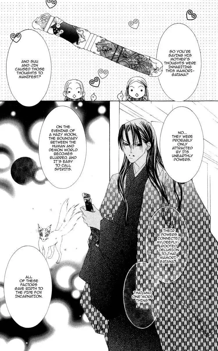 Mitsuzuki Kashou no Tsuki Gaiden Chapter 3 63